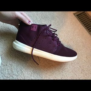 Under armour shoes
